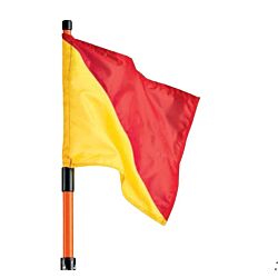 Flag for IOR Dan Buoy