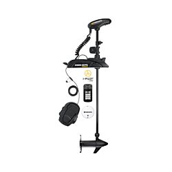 Terrova Bow-Mount Combo (i-Pilot Link  Pre-installed, Foot Pedal Included)-45" (114.3 cm)-80 lbs (24v)-Universal Sonar 2