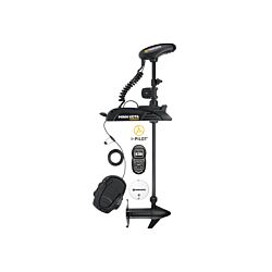 Terrova Bow-Mount Combo  (i-Pilot Pre-installed, Foot Pedal Included)