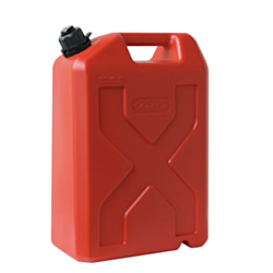 Red Crosseven Jerry Can 20L