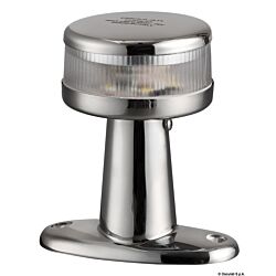Evoled 360° Mooring Light with LED Light Source-AISI316 Stainless Steel