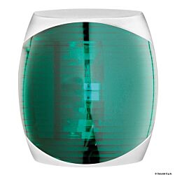 Sphera II LED Navigation Lights up to 20 m, Polycarbonate Body-White-112,5° right green