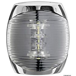 Sphera II LED Navigation Lights up to 20 m, Mirror-Polished Stainless Steel Body-225° bow