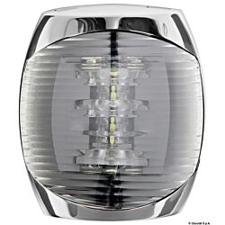 Sphera II LED Navigation Lights up to 20 m, Mirror-Polished Stainless Steel Body-135° stern