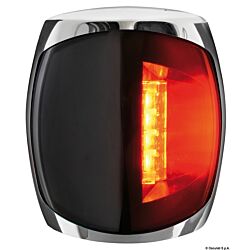 Sphera III Navigation LED Light up to 20 m-112,5° left red