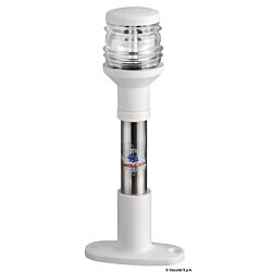 Compact Pole-White