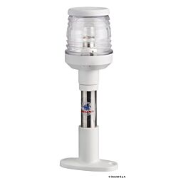 Compact Pole 12v 10w-White