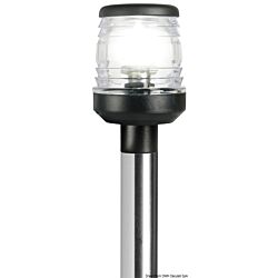 360° Telescopic Angled Led Pole with Black Light-Standard-100cm