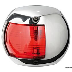 Classic 12 Navigation Lights Made of Mirror-Polished AISI316 Stainless Steel