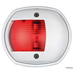 Sphera Design Navigation Lights up to 12 metres, RINA- and NMMA-certified-112,5° left red-White