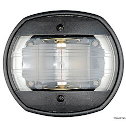 Classic 12 Navigation Lights-225° bow-Black