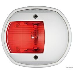 Classic 12 Navigation Lights-112,5° left red-White