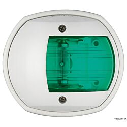 Classic 12 Navigation Lights-112,5° right green-White