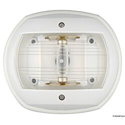 Classic 12 Navigation Lights-135° stern-White