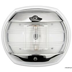 Maxi 20 Navigation Lights Made of Mirror-Polished AISI316 Stainless Steel-225° bow