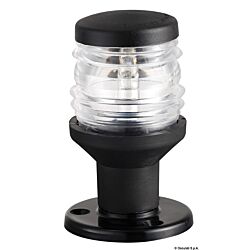 Utility Compact Navigation Lights-360° mooring, round-Black