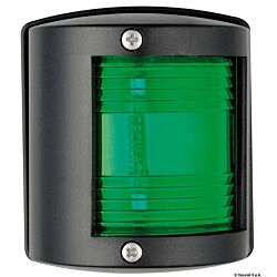 Utility 77 Navigation Lights-112,5° right green-Black