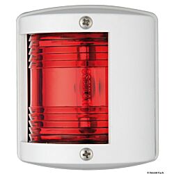 Utility 77 Navigation Lights-112,5° left red-White