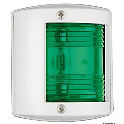Utility 77 Navigation Lights-112,5° right green-White