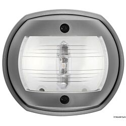 Compact 12 LED Navigation Lights-135° stern-Grey RAL 7042