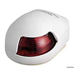Polycarbonate Navigation Lights-112,5° left red