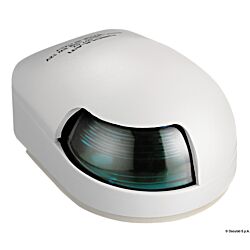 Polycarbonate Navigation Lights-112,5° right green