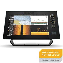 APEX 13 MEGA SI+ CHARTPLOTTER-Not Included