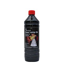 Clear Lamp Oil 1 Litre