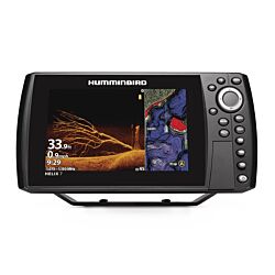 HELIX 7 CHIRP MDI GPS G4N Navionics + small chart included