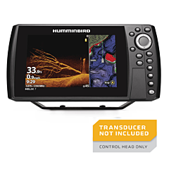 HELIX 7 CHIRP MDI GPS G4N No transducer, Navionics + small chart included