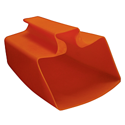 Red Plastic Bailer