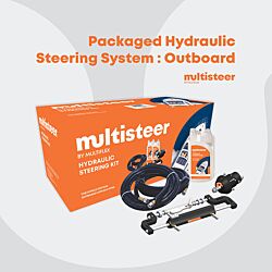 Hydraulic Steering Kit for engines up to 115 HP