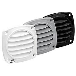 Round Vents