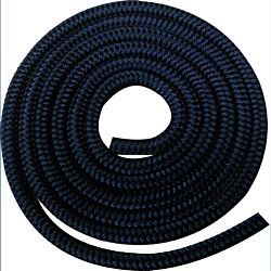 Waveline 10mm Pre-Spliced Dockline Navy - 10M 