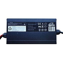 IP65 Lithium-LiFePO4 Charger-12V 10A