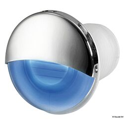 Recess Fit LED Courtesy Light-Blue