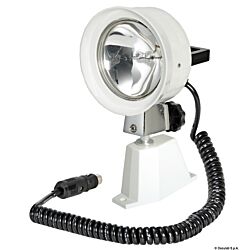 Utility High-Beam Light Flat Mounting 100 W 12 V