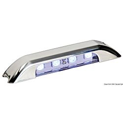 LED Courtesy White Light With Front Panel-Downward light