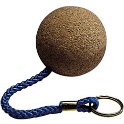 Buoyant Keyrings-Cork Key Ring