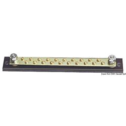 Bus-Bar Electric Terminal Board-20x4 mm shunt terminals
