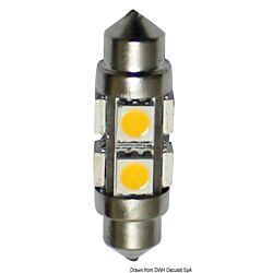 Festoon LED Bulb 36 mm