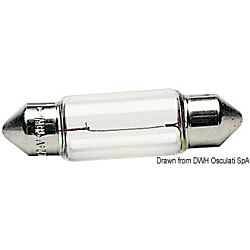 Cartridge Bulb 12 V 10 W