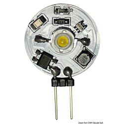 SMD LED Bulb, G4 Connection-Side-1 HD