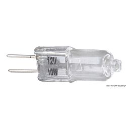 JC Halogen Bulb G4 12 V 20 W