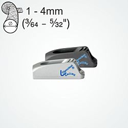 Clamcleat 1-4mm Racing Micros