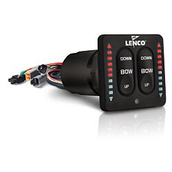 LED Integrated Switch Kit (Single)