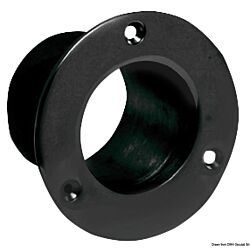 Bush to Joint Pipe-Black Plastic