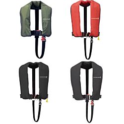 UML 165N Automatic ISO Life jackets