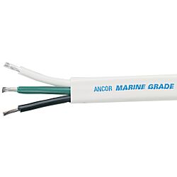 Triplex Cable, Flat