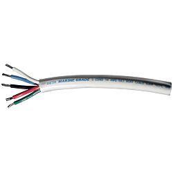 Mast Cable, 14/5 AWG (5 x 2mm²), Round - 100ft